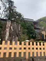 鶴岡八幡宮の建物その他