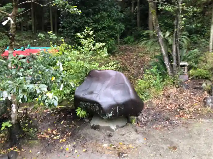 韓国宇豆峰神社の建物その他