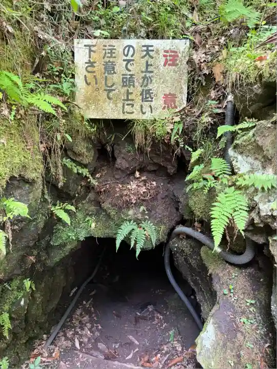 胎内神社(静岡県)