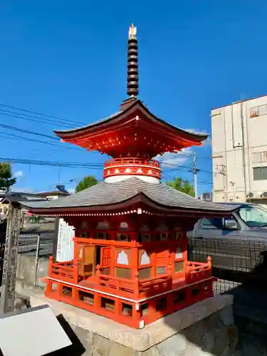 若鮨牛神社(宮城県)