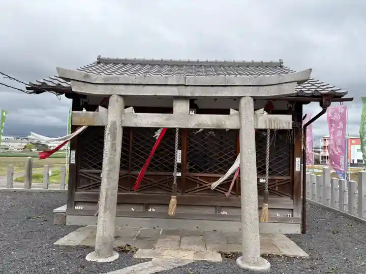 玉田神社(京都府)