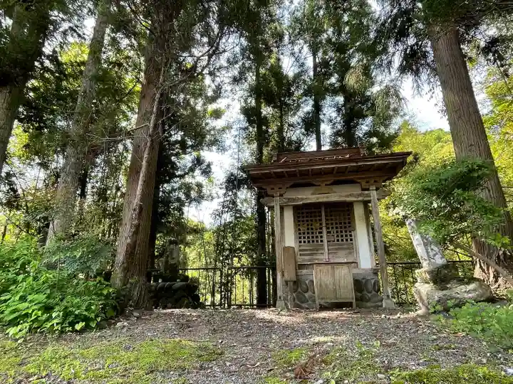 飯田八幡神社(埼玉県)