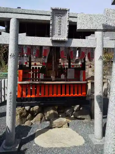 合槌稲荷大明神(京都府)