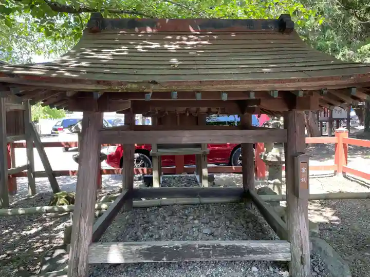 氷室神社(奈良県)