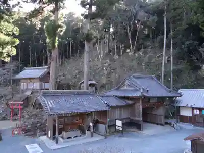 方廣寺(静岡県)