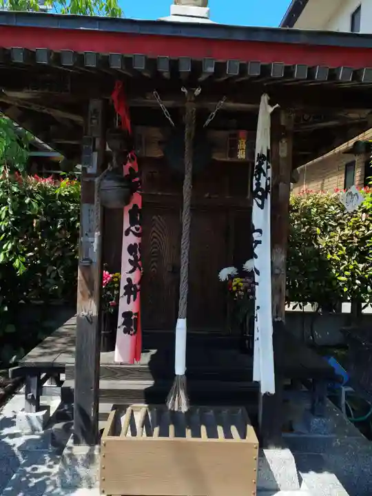 名取千手観音堂(宮城県)