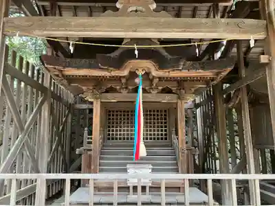 伊居太神社(大阪府)