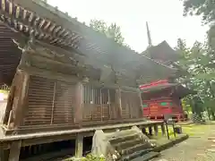 本宮神社（日光二荒山神社別宮）(栃木県)