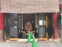 鷲神社の本殿・本堂