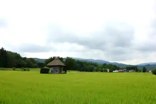 荒神神社の周辺