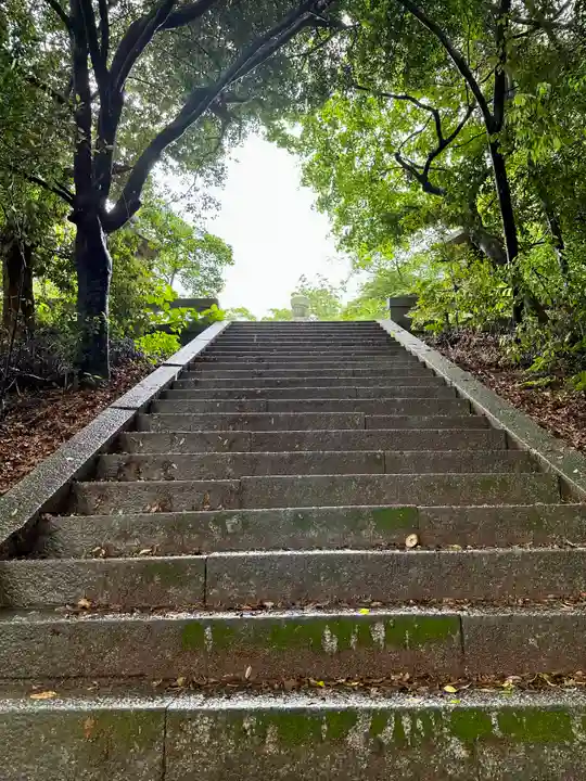 豊国廟(豊国神社飛地境内)(京都府)