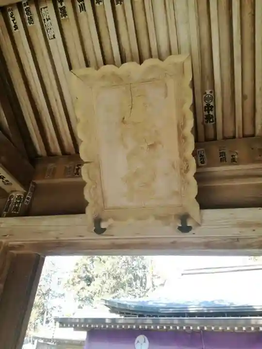 唐澤山神社のその他建物