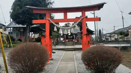 大野神社(埼玉県)