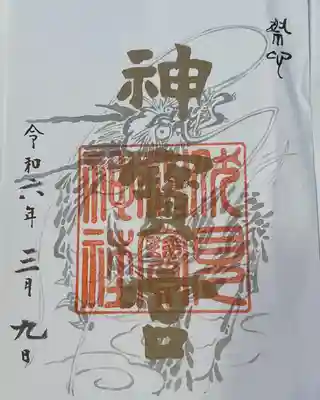 伏見神宝神社(京都府)