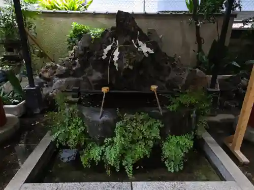 三崎稲荷神社(東京都)