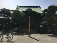 正藏院の本殿・本堂