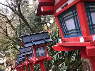 貴船神社(京都府)