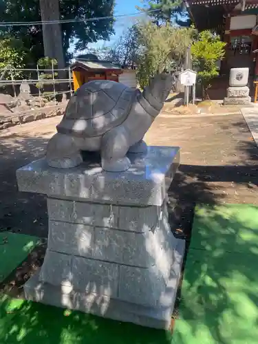 駒形神社(群馬県)