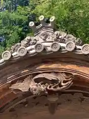 笠山坐神社(奈良県)