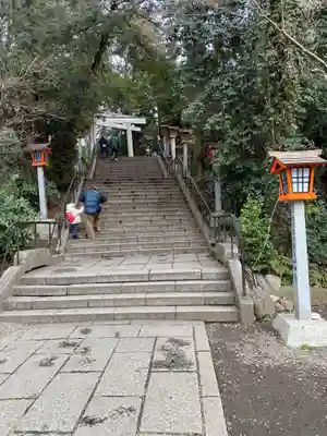 谷保天満宮(東京都)
