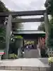 東京大神宮の鳥居
