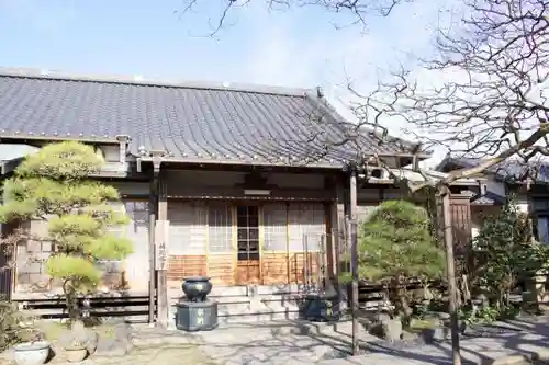 補陀洛寺の本殿・本堂