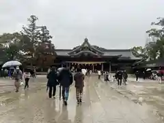 寒川神社(神奈川県)