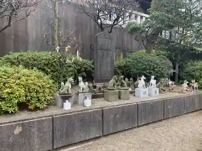 赤羽八幡神社のその他建物