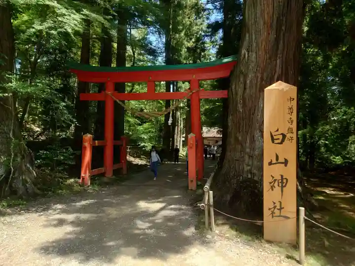 白山神社(岩手県)