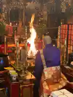 見沼大師 感応院(埼玉県)