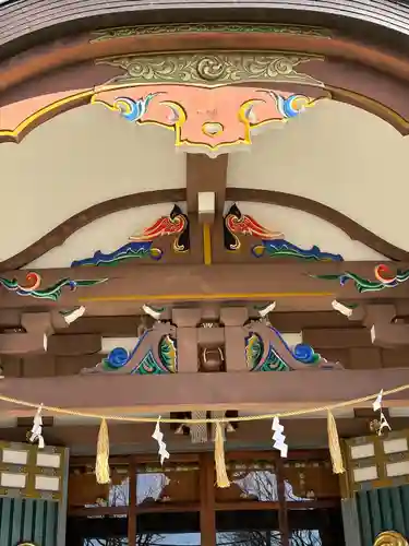 北澤八幡神社(東京都)