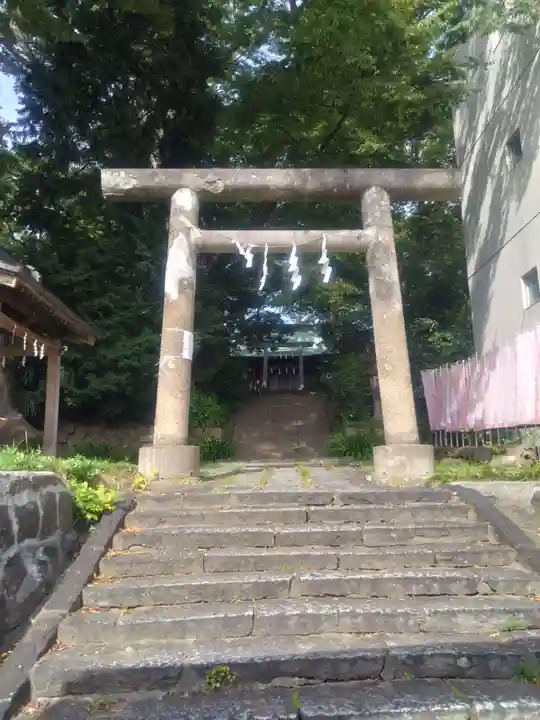 愛宕神社(福島県)