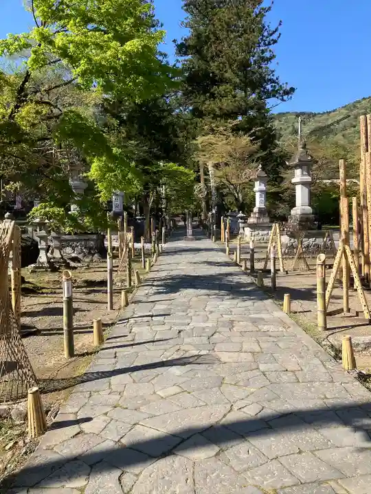 華厳寺のその他建物