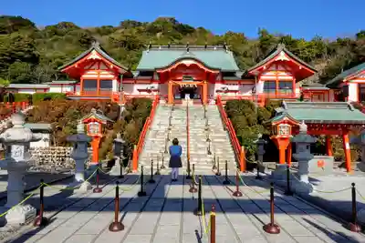 福徳稲荷神社の本殿・本堂
