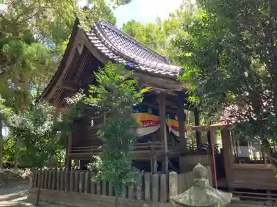 弓削神宮(熊本県)