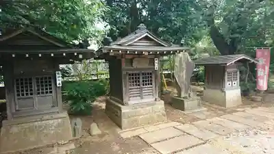 正福寺の末社・摂社