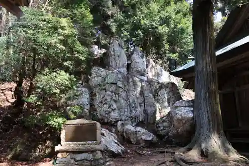鹿島大神宮の自然