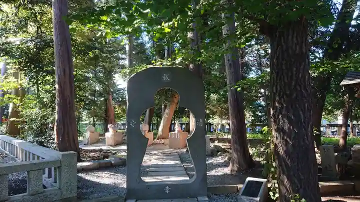 甲斐國一宮 浅間神社のその他建物