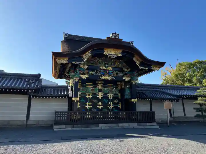 本願寺(西本願寺)(京都府)