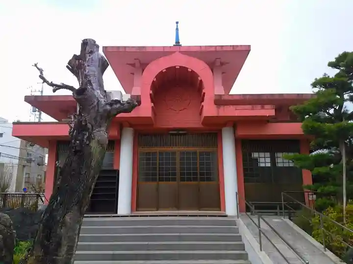 興徳寺の本殿・本堂