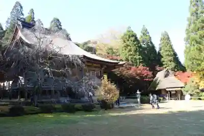 若狭神宮寺の本殿・本堂