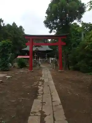 雷電神社(群馬県)