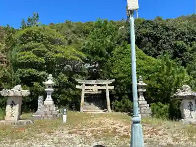 入鹿明神社(広島県)