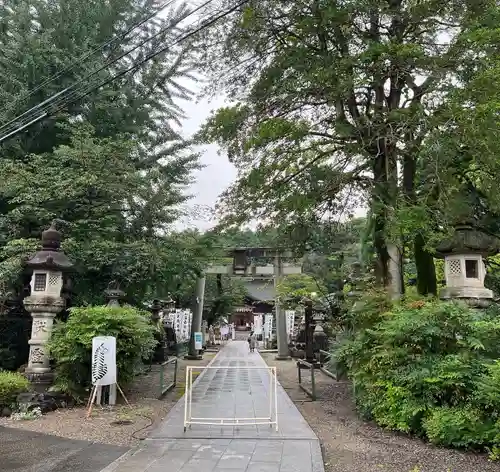 手力雄神社のその他建物