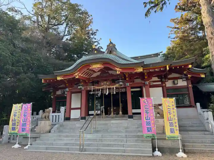 越木岩神社(兵庫県)