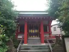 中原八幡神社(東京都)