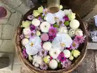 野見神社の手水舎