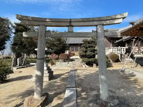 神明社(滋賀県)