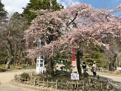 志波彦神社・鹽竈神社(宮城県)