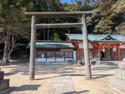 有間神社(兵庫県)